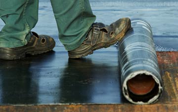 types of Bushey felt roof