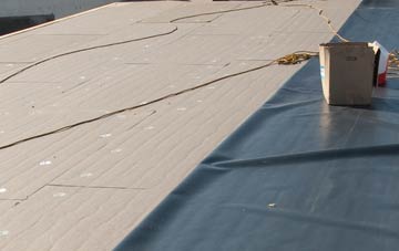 disadvantages of Bushey flat roof insulation