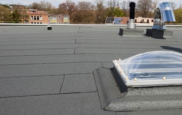 benefits of Bushey flat roofing