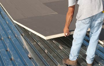 benefits of insulating Bushey flat roofing