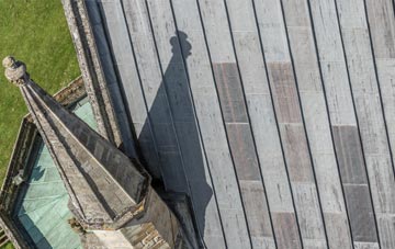 Bushey lead roof considerations