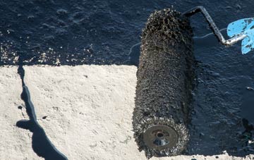 Bushey liquid sealant waterproofing