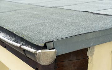 repair or replace Bushey flat roofing?