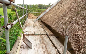 advantages of Bushey thatch roofing