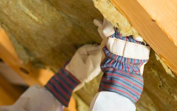 types of Bushey pitched roof insulation materials